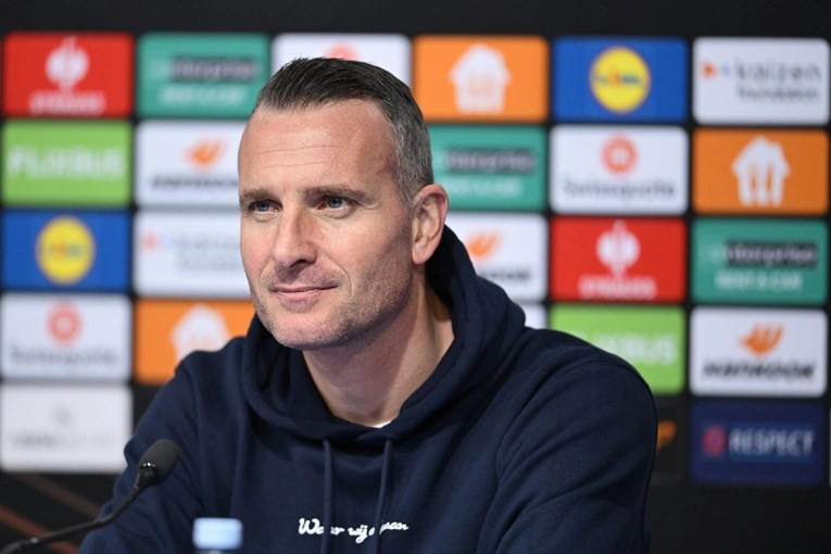 Trener Genka: Dinamo nam je pokazao puno poštovanja