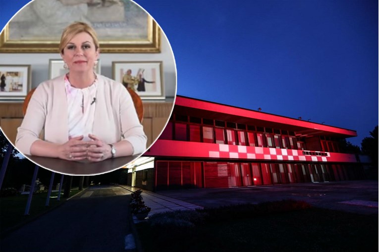 Vlada se raspada, a Kolinda piše o nogometu