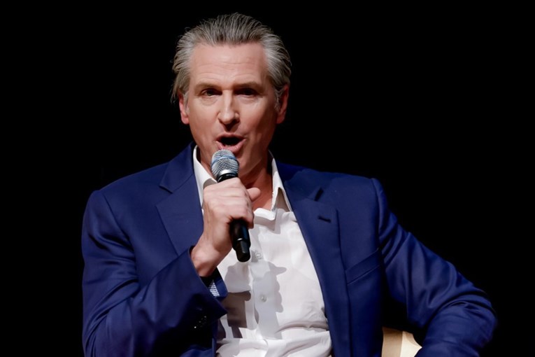 Guverner Kalifornije usporedio Izrael s "državom apartheida"