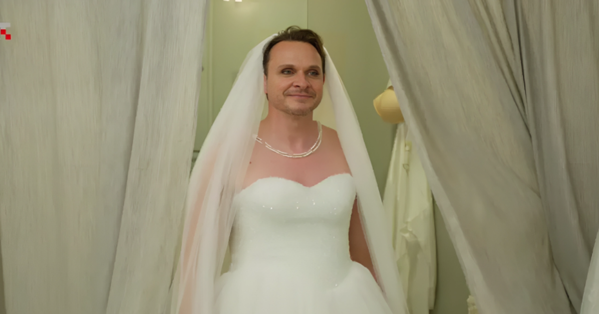 Enis Bešlagić iskusio depilaciju, menstrualne bolove i brigu o osmero djece
