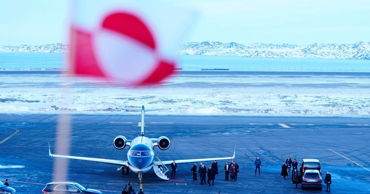 Nova zračna luka otvara vrata južnog Grenlanda turistima