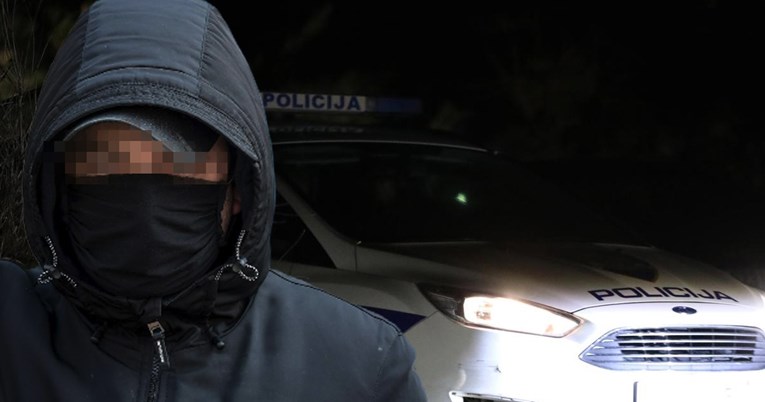 Zagrebačka policija ulovila Fantoma s Trešnjevke