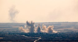 Sirija: Neprijatelj Izrael ispalio je rakete, presreli smo ih