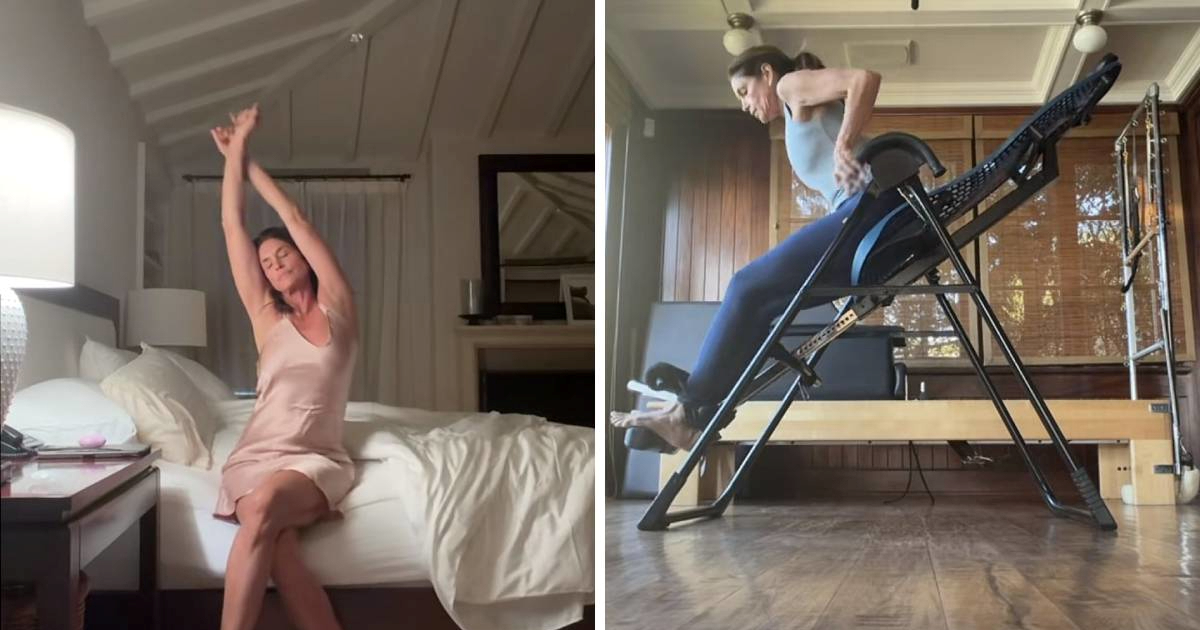 Cindy Crawford pokazala jutarnju rutinu od dva i pol sata, internet joj se narugao