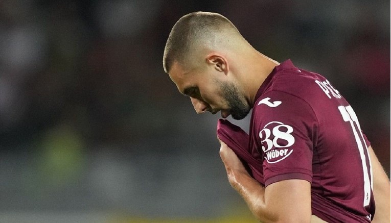 Pjaca ima novi klub. To mu je šesta posudba iz Juventusa