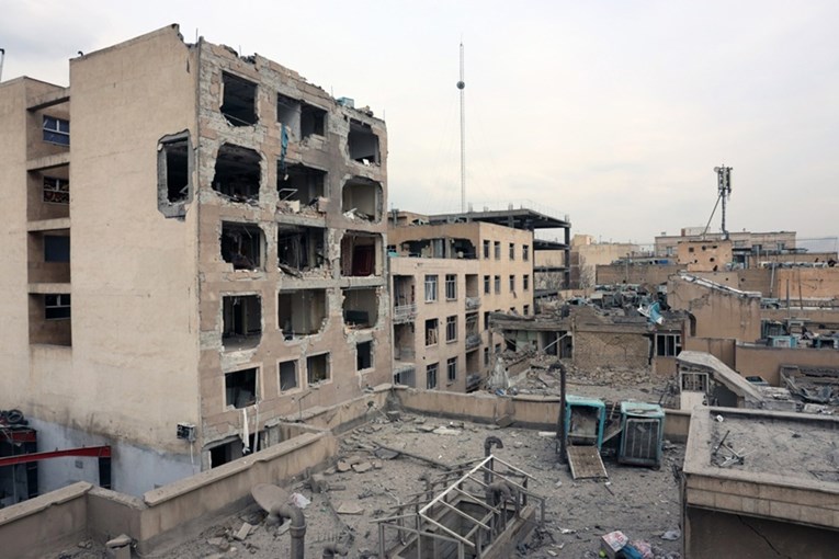 Izrael pokrenuo novi val napada na Iran