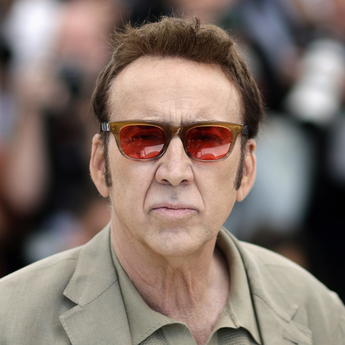 Nicolas Cage podijelio u prisustvu kojeg je legendarnog glumca često imao tremu