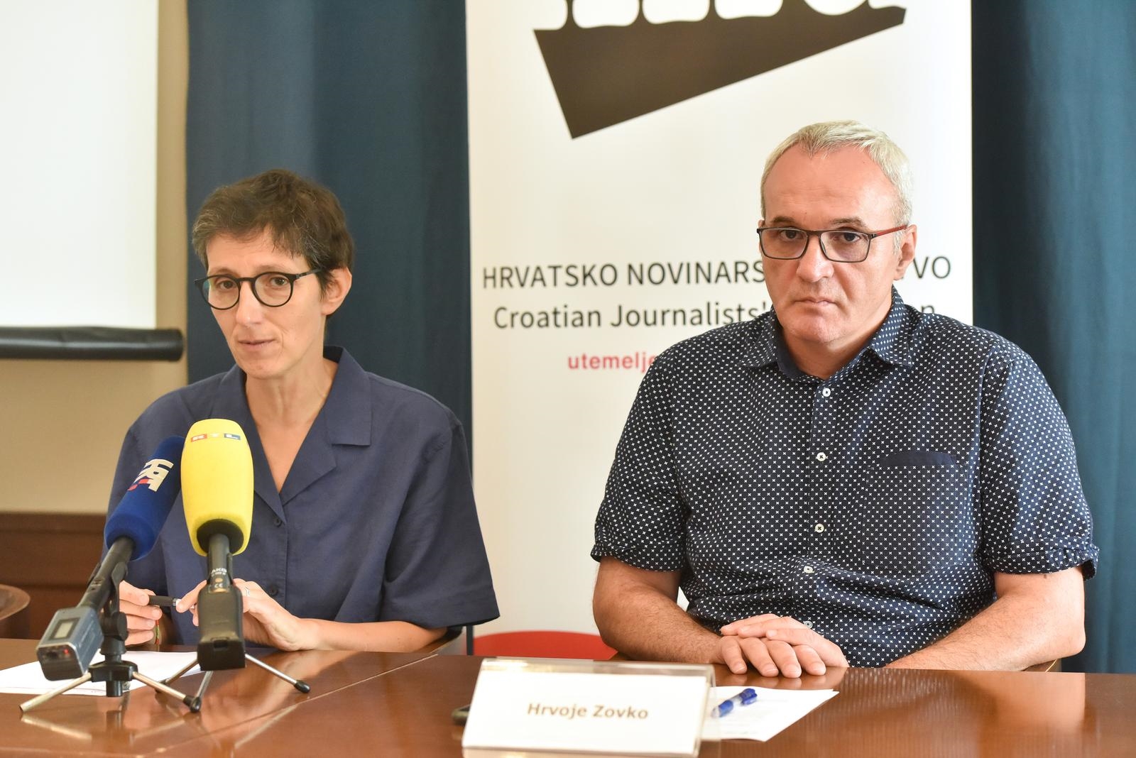 HND: Nastavak prijetnji slobodi novinarskog rada, tekstovi nestaju u medijima