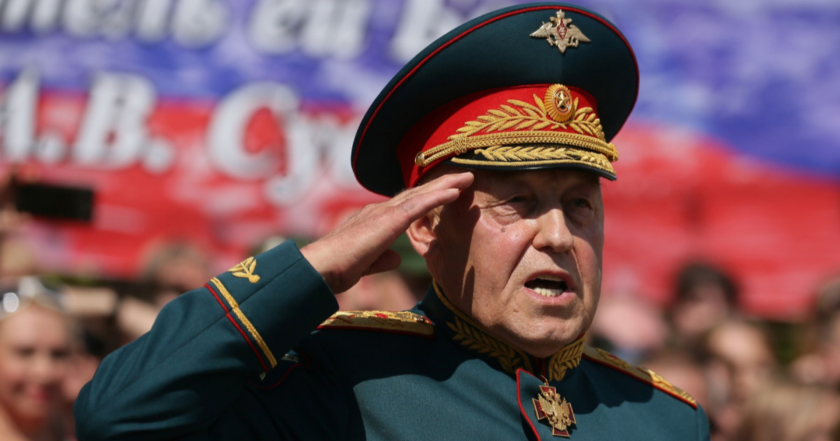 Ruski general se žestoko obrušio na Putina: "Rusija bi mogla nestati"