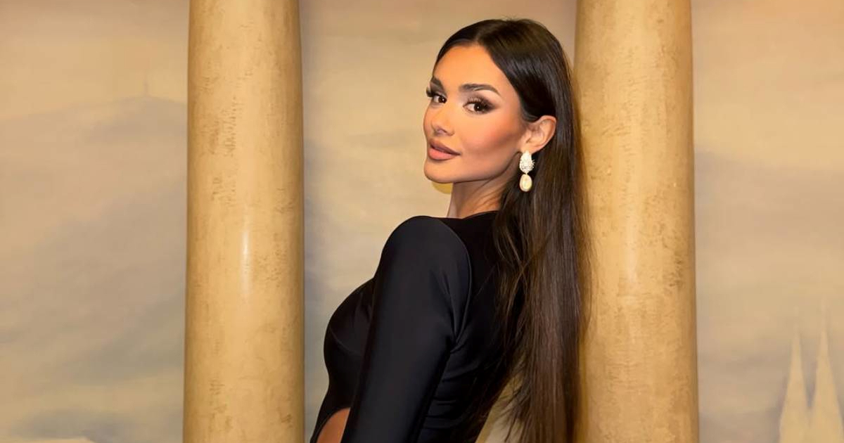 Laura Gnjatović dočekala ovu u Mar-a-Lagu, uz Melaniju i Donalda Trumpa