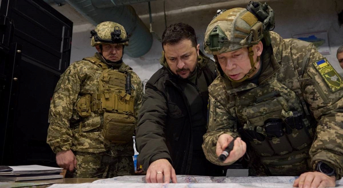 Ukrajinski general: Sudbina Ukrajine je u pitanju