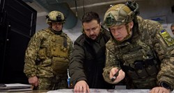 Ukrajinski general: Ključna faza rata su iduća dva mjeseca