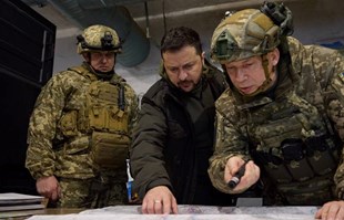 Ukrajinski general: Ključna faza rata su iduća dva mjeseca