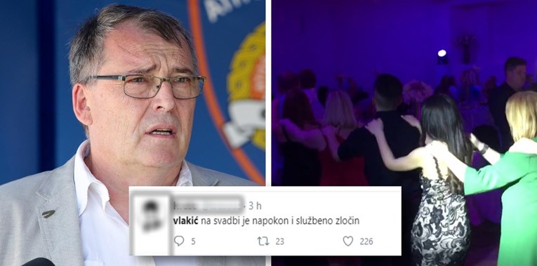 Hrvati se ne prestaju sprdati: "Vlakić na svadbi je napokon i službeno zločin"