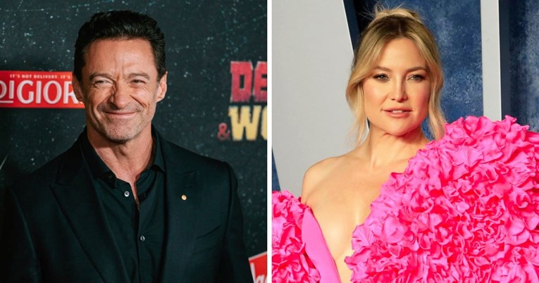 Hugh Jackman i Kate Hudson glumit će bračni par u nadolazećoj glazbenoj drami