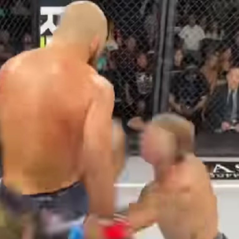 VIDEO Autor je jednog od nokauta godine. Sada želi u UFC