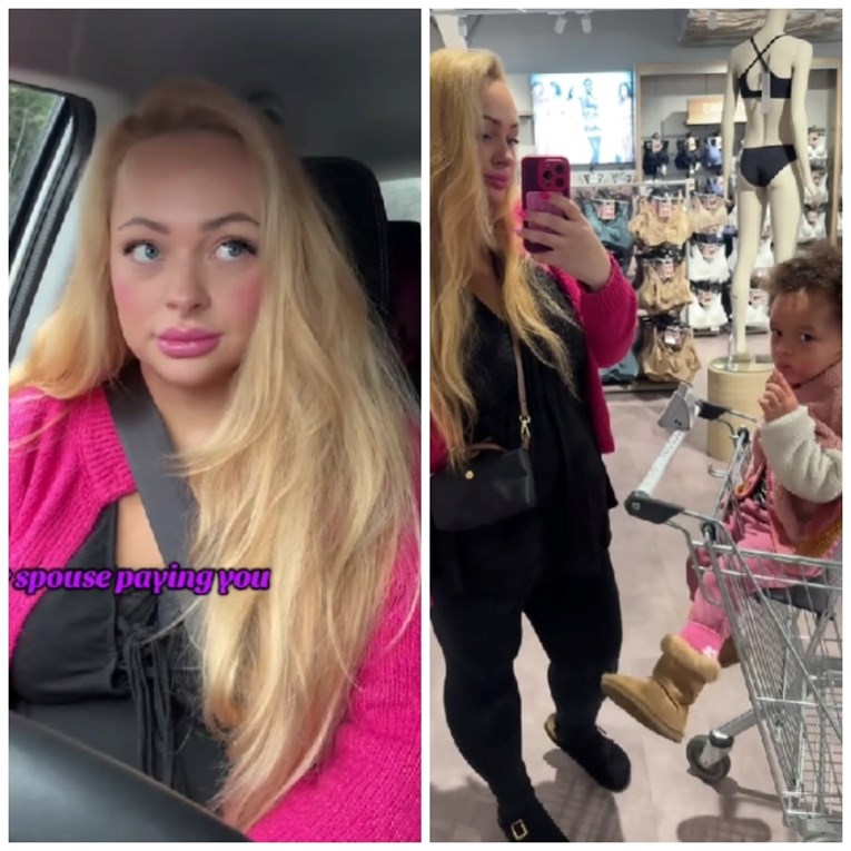 Muž joj svaka dva tjedna uplaćuje novac: "Izdržala sam trudnoće, on nije morao ništa"