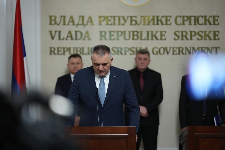 U Republici Srpskoj pala vlada