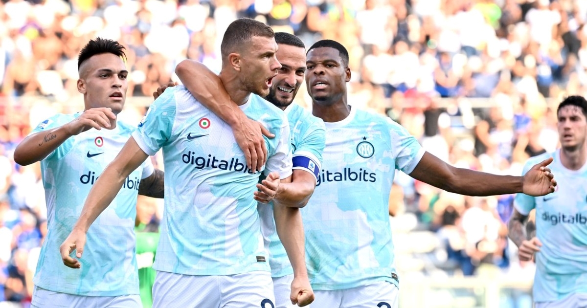 VIDEO Džeko zabio 100. gol u Serie A, njime ispisao povijest