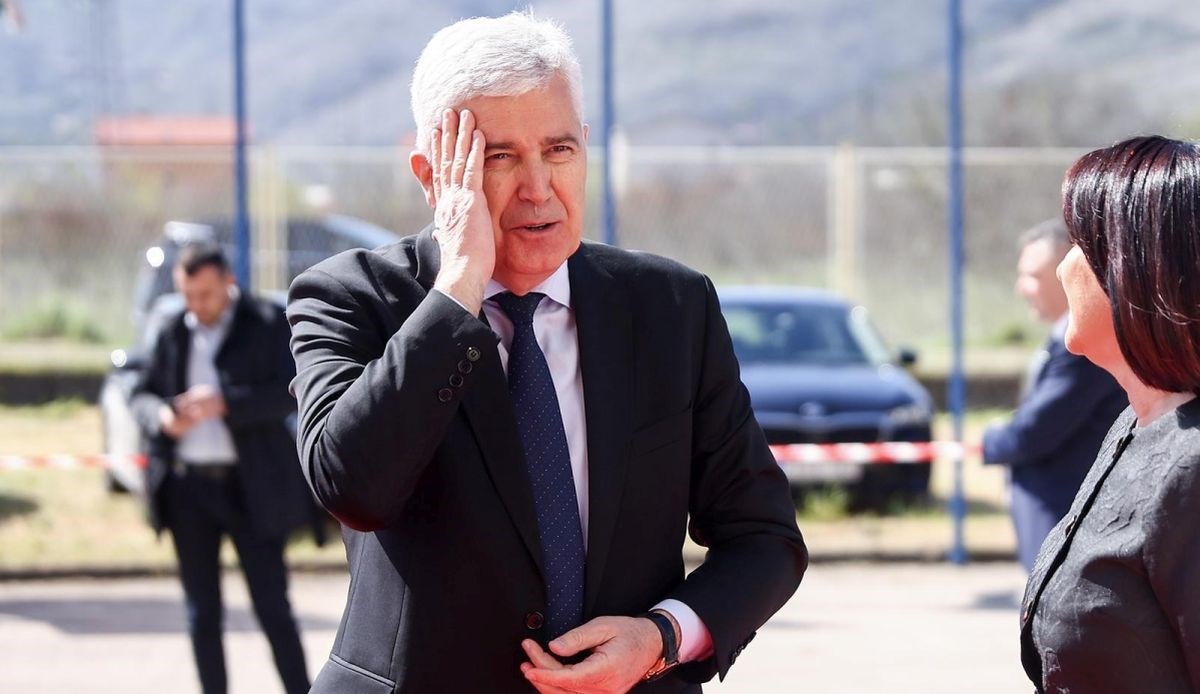Šef HDZ-a u BiH: Neće uspjeti ni razbijanje ni unitarizacija zemlje