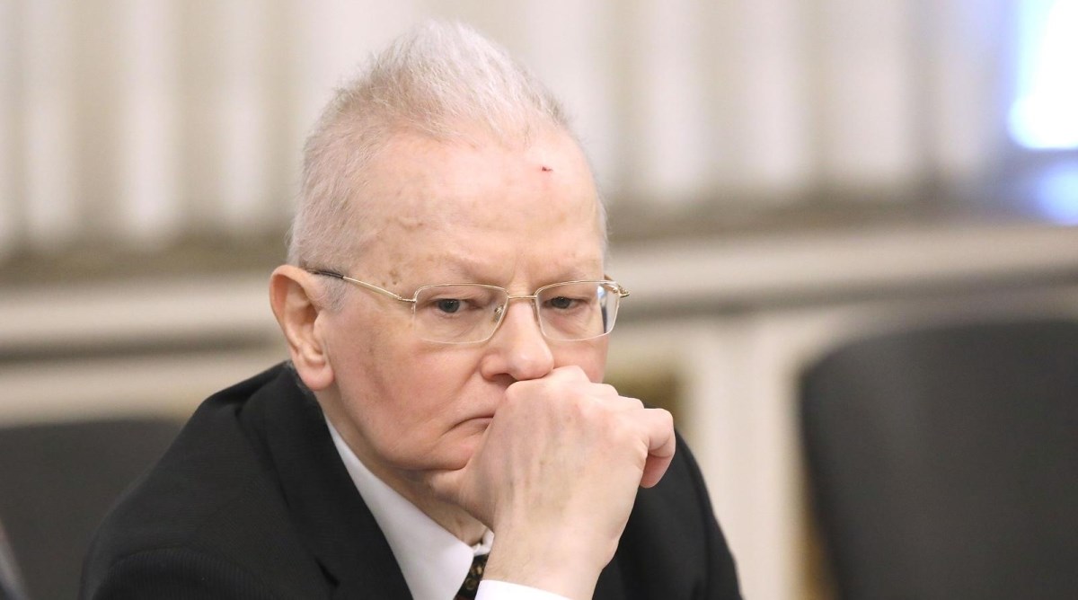 Šef Vrhovnog suda oštro napao vladu: "Ovo je katastrofa. Slijedi potpuni kolaps"