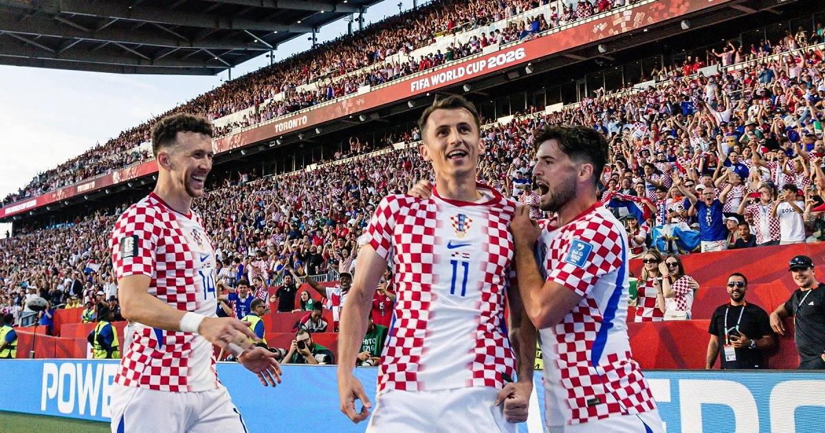 Hrvatska prolazi s bodom protiv Gane