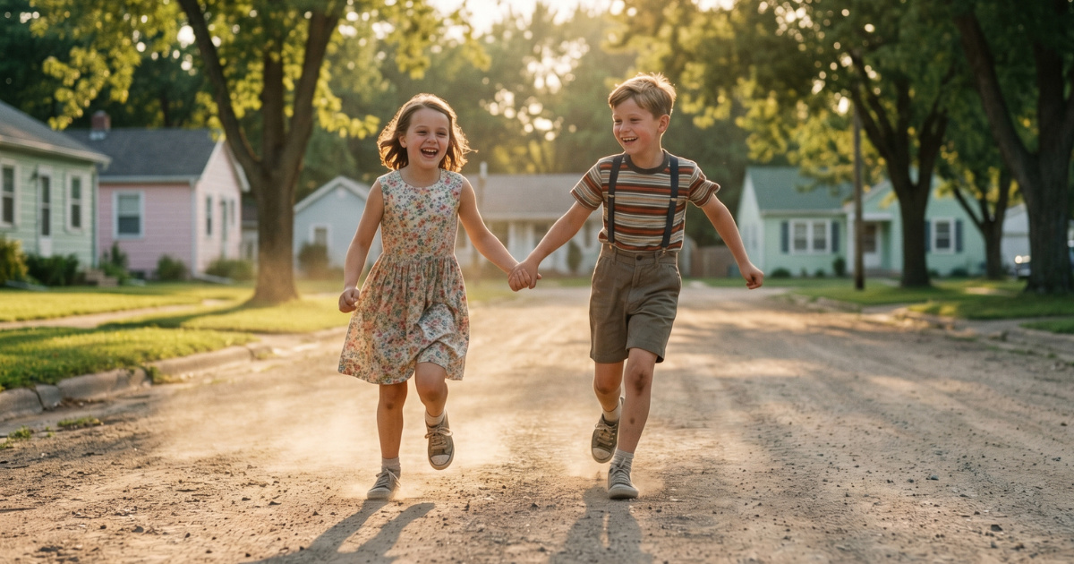 Djeca 60-ih i 70-ih razvila su tri osobine koje današnjoj djeci nedostaju