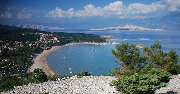 Na Rabu prosvjedovali protiv ribogojilišta. "Od čega će živjeti moja djeca?”