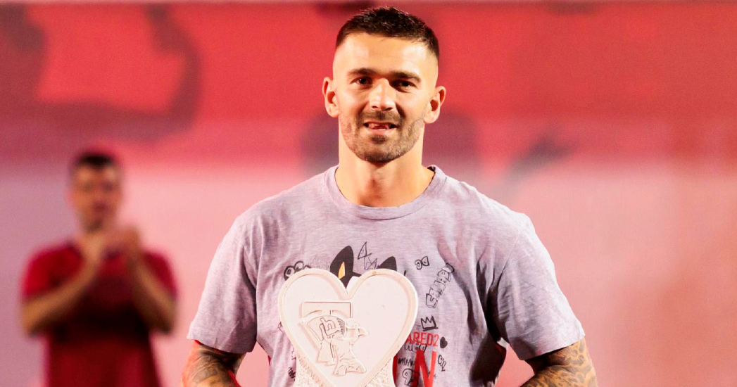 Naš Hajduk Livaji posvetio stihove Petra Preradovića