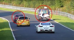 VIDEO Najčudniji automobili (i vozači) koji su ove godine posjetili Nürburgring