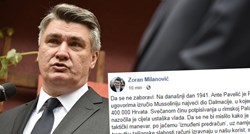 Milanović se oglasio o obljetnici Pavelićevog izručivanja Dalmacije Italiji