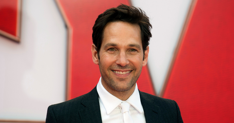 Paul Rudd kaže da ga je ovaj film Martina Scorsesea inspirirao da postane glumac