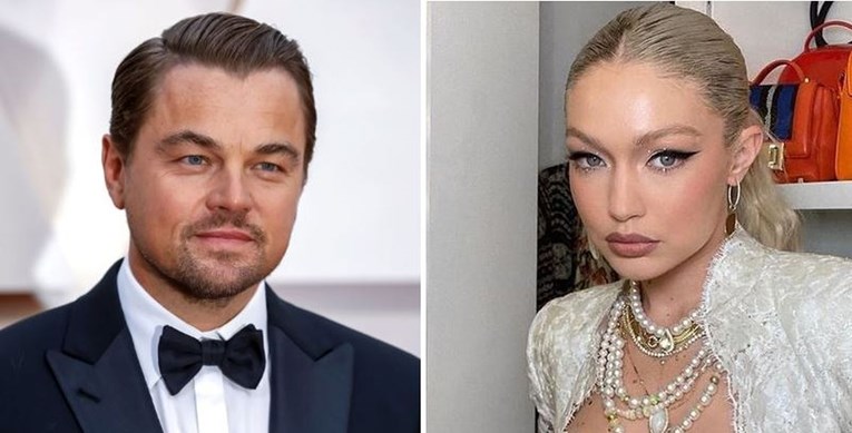 Strani mediji: Leonardo DiCaprio zainteresiran je za 27-godišnju Gigi Hadid