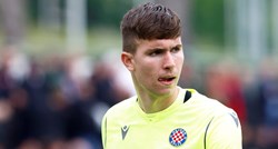 Za Hajduk će protiv Osijeka braniti 19-godišnjak. Lučić ide na operaciju