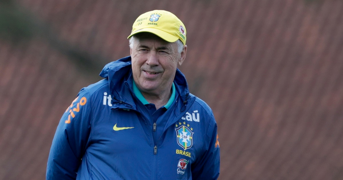 Ancelotti u problemu pred utakmicu protiv Hrvatske