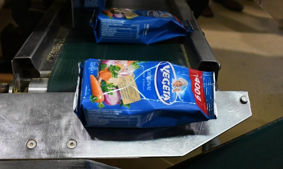 Jako skočile dionice Podravke zbog Braće Pivac