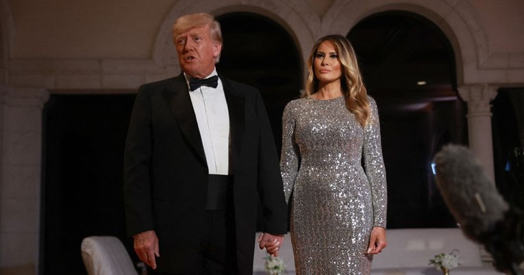 Strani mediji tvrde da bi se Trump i Melania mogli razvesti: "Ne žive više zajedno"