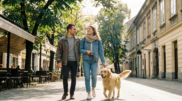 Jeste li spremni za psa? 5 pitanja koja si morate postaviti