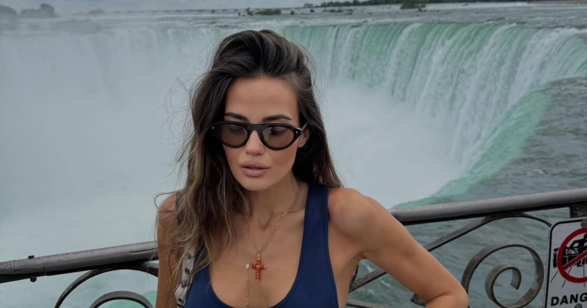 Adriana Ćaleta-Car u Kanadi je više puta nosila isti komad. Savršen je za ljeto