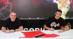 Iz Dinama došao u Goricu: Žao mi je što nisam uspio u Hajduku