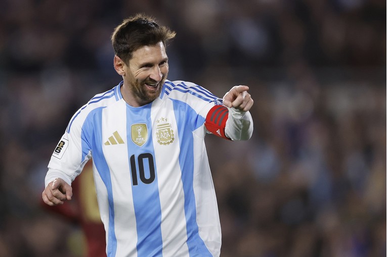 Argentinci objavili popis igrača za SP. Messi pred povećanjem rekorda