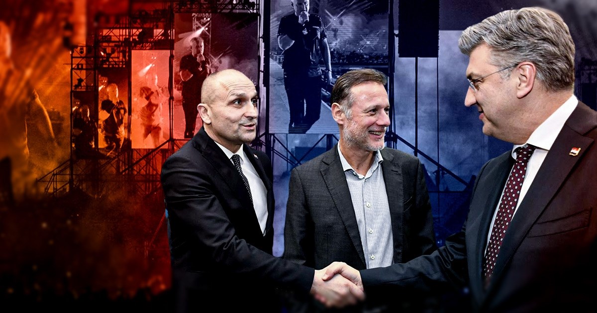 Zašto HDZ odjednom očajnički brani ustaški pozdrav?