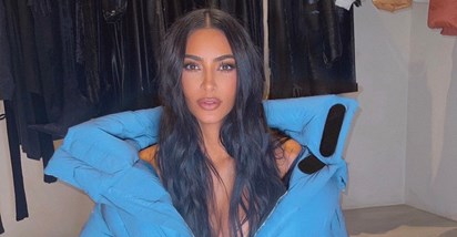 Kim Kardashian odabrala je biljnu prehranu u nadi da će izliječiti psorijazu