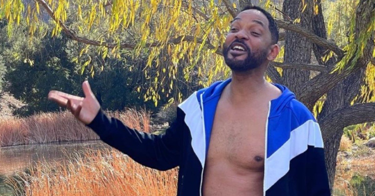 Will Smith krenuo u teretanu nakon što se požalio na debljinu: "Povratak na početak"