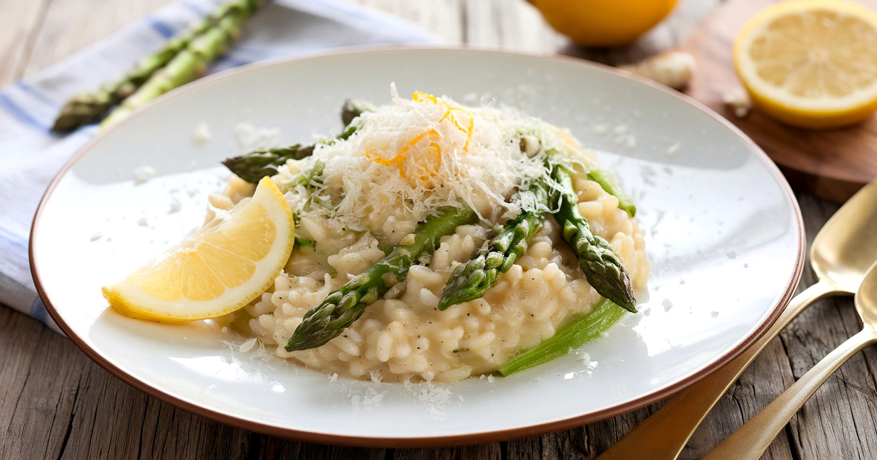 Pet provjerenih recepata sa šparogama za početak sezone