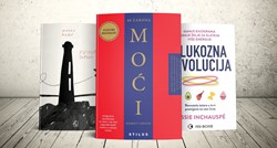 Najpopularnije knjige u siječnju: Potresna priča hrabrog Hrvata osvojila je čitatelje
