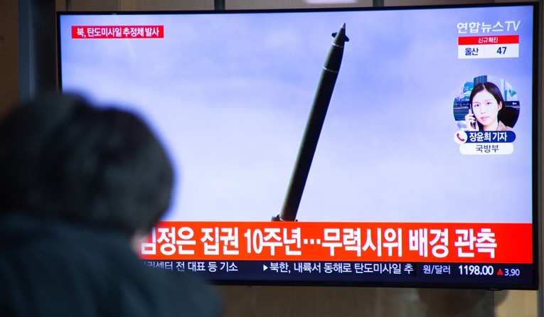 Sjeverna Koreja u manje od tjedan dana ispalila dvije balističke rakete