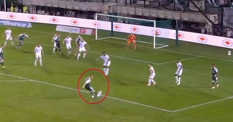 VIDEO Jedvaj zabio u grčkom derbiju