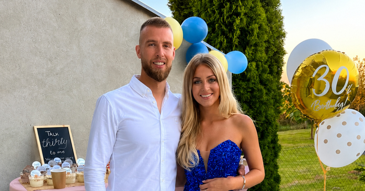 Bivša HRT-ova voditeljica Nikolina Ćosić čeka prvo dijete