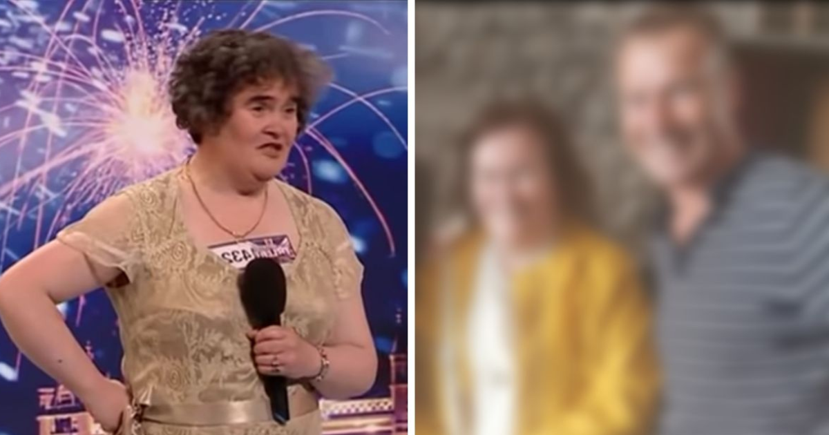 Sjećate se Susan Boyle? Nakon dugog vremena objavljena njena nova fotografija